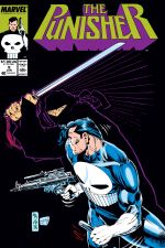 The Punisher (1987) #9 cover
