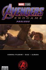 Marvel's Avengers: Endgame Prelude (2018) #3 cover