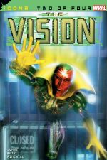 Avengers Icons: The Vision (2002) #2 cover