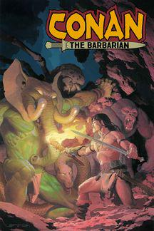 Conan the Barbarian (2019) #9 cover