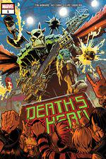 Death's Head (2019) #1 cover