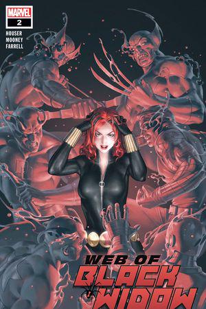 Details about   Web Of Black Widow #1 Marvel NM/NM 2019 