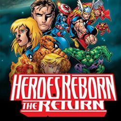 Heroes Reborn: The Return