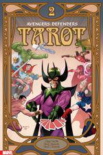 Tarot (2020) #2 cover