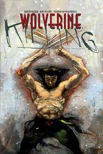 Wolverine Killing (1993) #1 cover