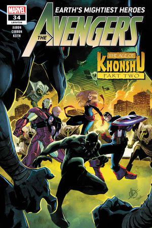 Avengers (2018) #34
