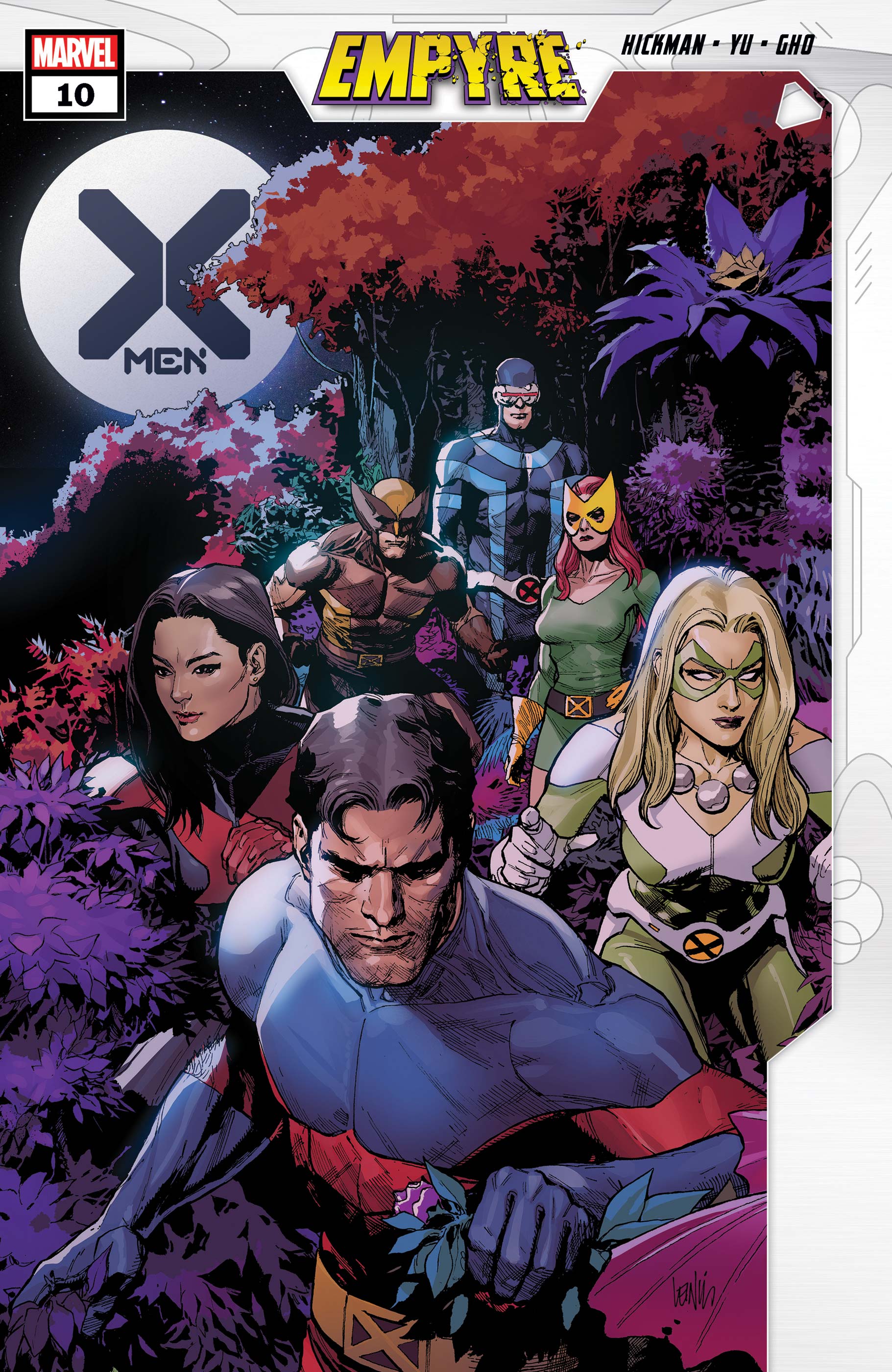 X-Men (2019) #10