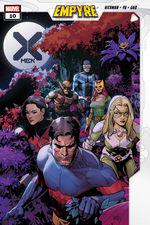 X-Men (2019) #10 cover