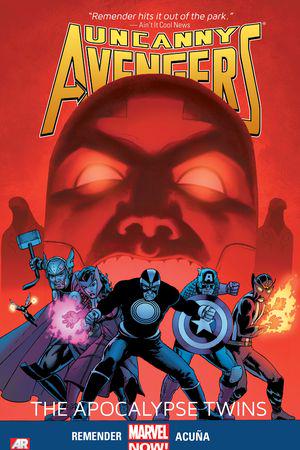 Uncanny Avengers Vol. 2: The Apocalypse Twins (Trade Paperback)