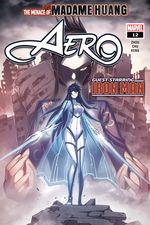 Aero (2019) #12 cover