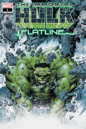 Immortal Hulk: Flatline (2021) #1