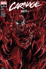 Carnage: Black, White & Blood (2021) #2 cover
