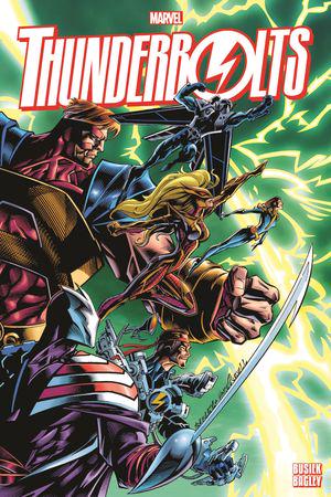 Thunderbolts Omnibus Vol. 1 (Hardcover)