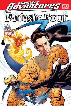 Marvel Adventures Fantastic Four (2005) #30