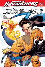 Marvel Adventures Fantastic Four (2005) #30 cover
