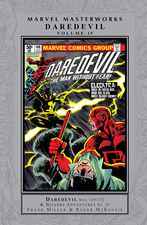 Marvel Masterworks: Daredevil Vol. 15 (Hardcover) cover