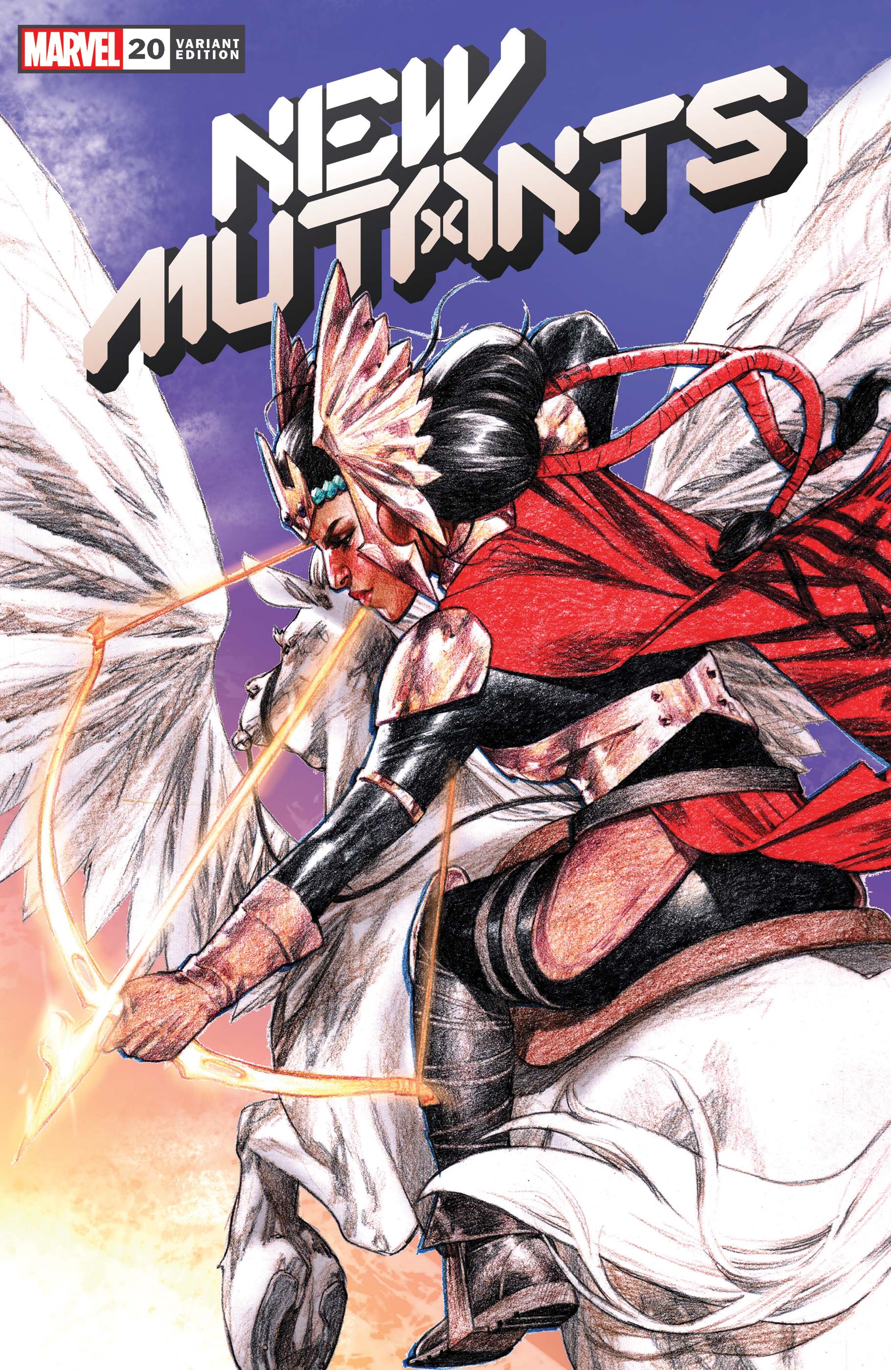 New Mutants (2019) #20 (Variant)