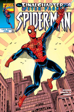 Spider-Man #98 