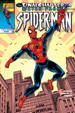 Spider-Man (1990) #98 cover