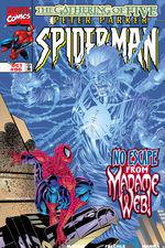 Spider-Man (1990) #96 cover