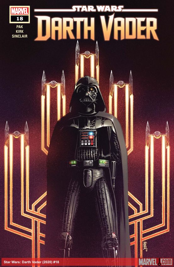 Star Wars: Darth Vader (2020) #18