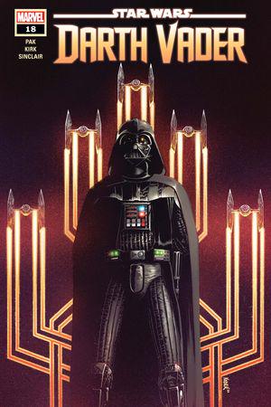 Star Wars: Darth Vader (2020) #18