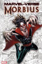 Marvel-Verse: Morbius (Trade Paperback) cover