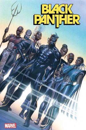Black Panther #7 