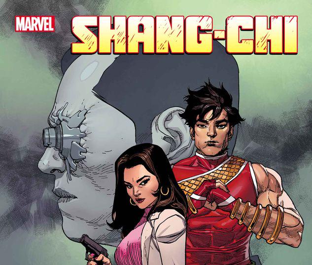 Shang-Chi #13