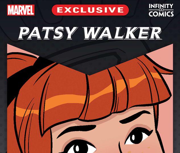 I Heart Marvel: Patsy Walker Infinity Comic #1