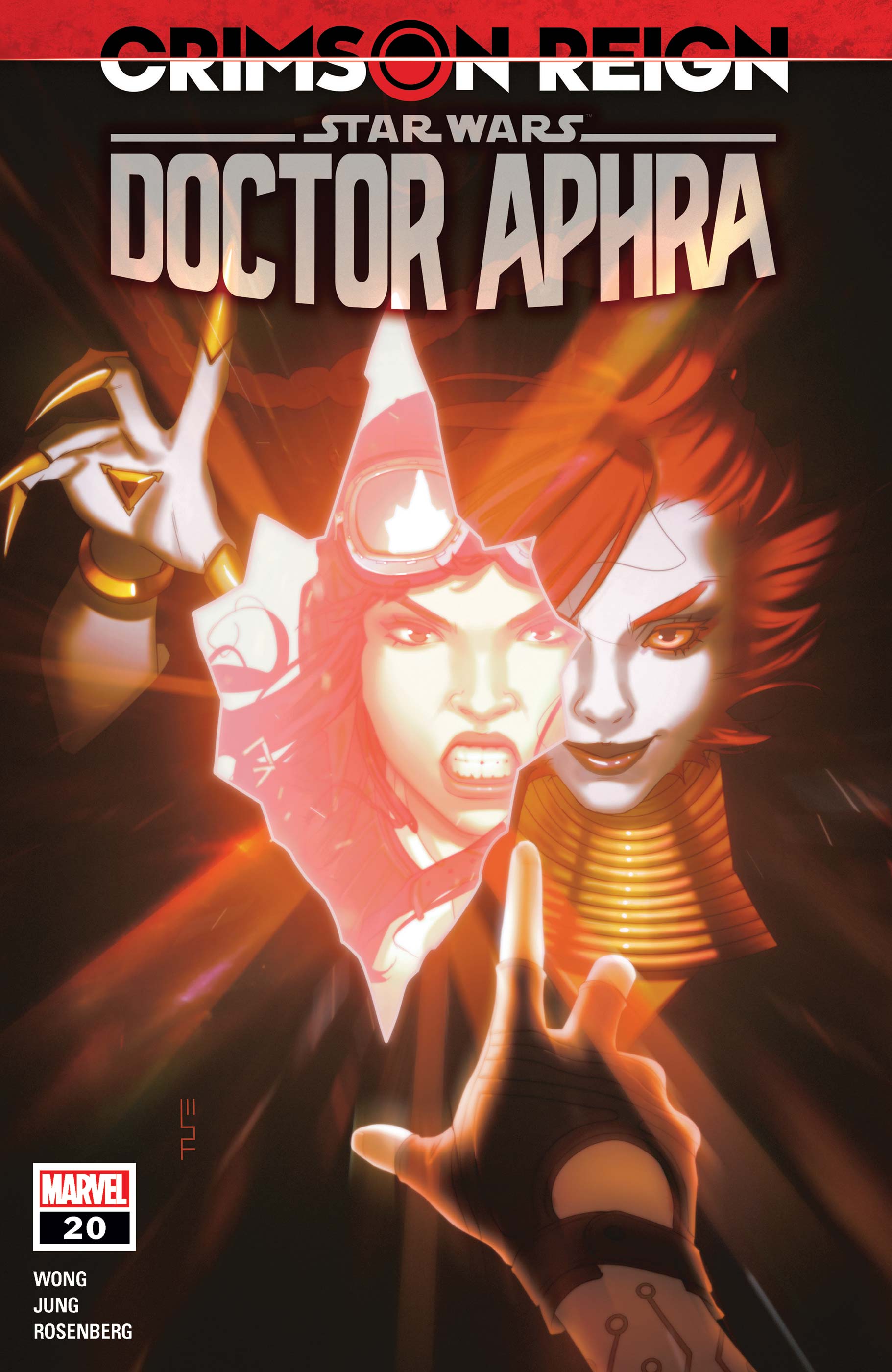 Star Wars: Doctor Aphra (2020) #20