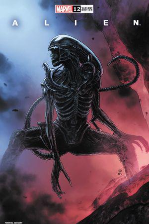 Alien #12  (Variant)