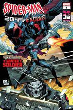 Spider-Man 2099: Exodus (2022) #1 cover