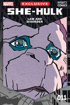 She-Hulk: Law and Disorder Infinity Comic (2022) #11