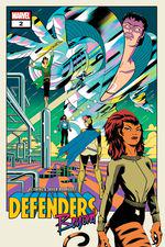 Defenders: Beyond (2022) #2 cover