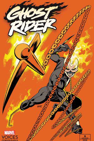 Ghost Rider #6  (Variant)