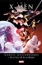 Marvel Masterworks: The X-Men Vol. 1 (Trade Paperback) cover
