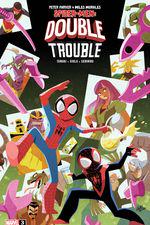 Peter Parker & Miles Morales: Spider-Men Double Trouble (2022) #3 cover