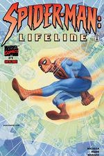 Spider-Man: Lifeline (2001) #1 cover