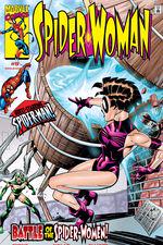 Spider-Woman (1999) #9 cover