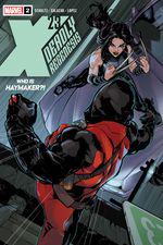 X-23: Deadly Regenesis (2023) #2 cover