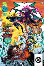 X-Man (1995) #14 cover