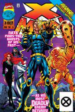 X-Man (1995) #15 cover