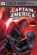 Captain America: Sentinel of Liberty (2022) #12 cover