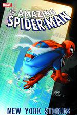 Spider-Man: New York Stories (Trade Paperback) cover