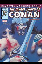 The Savage Sword of Conan (1974) #62 cover