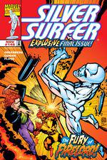 Silver Surfer (1987) #146 cover