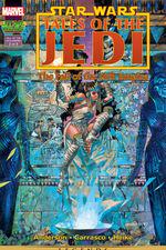 Star Wars: Tales of the Jedi - The Fall of the Sith Empire (1997) #2 cover