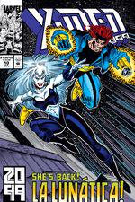 X-Men 2099 (1993) #10 cover