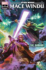 Star Wars: Mace Windu (2024) #4 cover